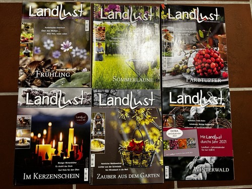 Landlust zeitschriften von - zeitschriften,