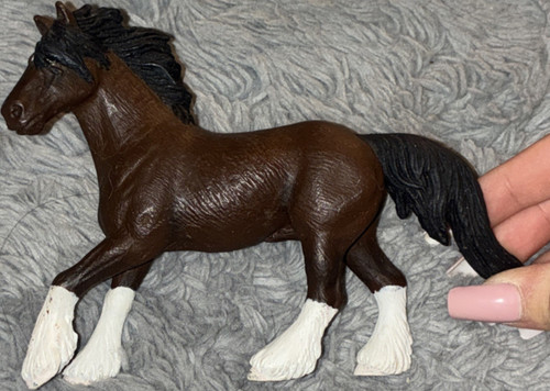 Schleich pferd mustang stute - schleich,