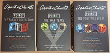 BOOKS - Agatha Christie Books