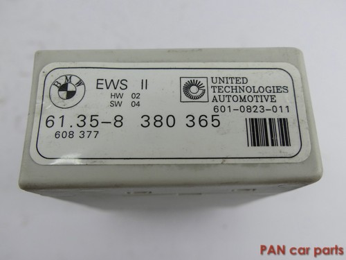 Steuergerät wegfahrsperre bmw - wegfahrsperre,