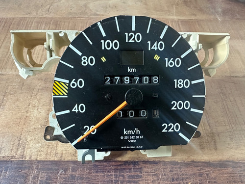 Vdo tacho instrument - tacho,