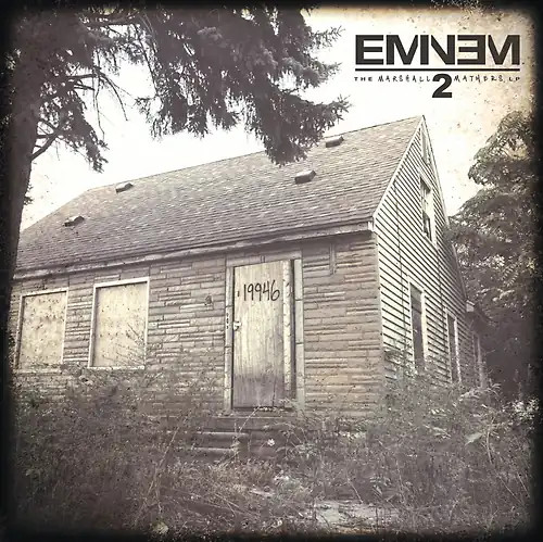 Eminem the marshall - -,
