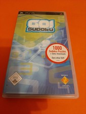 PSP Go Sudoku mit Anleitung