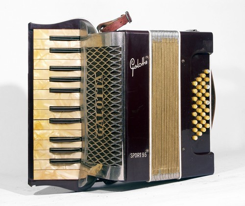 Galotta sport akkordeon - galotta, 65