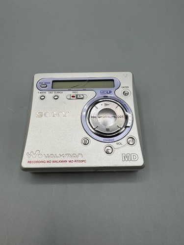 Sony minidisc walkman - 🌸sony,