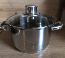 CASA ROYALE ~ Topf mit Deckel