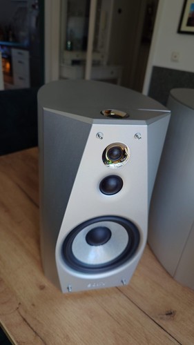 Sony ha1 silber paar - sony,