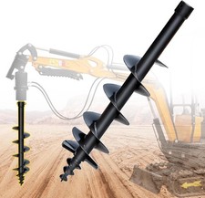 Erdbohrer 200 mm Ersatzbohrer