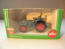 Siku 3473 Classic Farmer Eicher EA400 Königstiger Allrad  Traktor 1/32 OVP