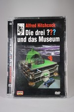 Die drei ??? und das Museum - DVD - Die drei Fragezeichen special