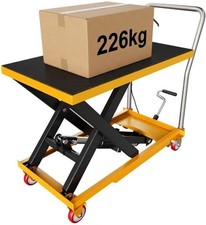 Für Hubtischwagen X