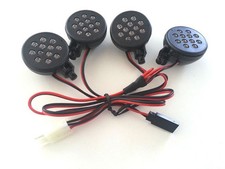 Scheinwerfer incl. 48 LED´s