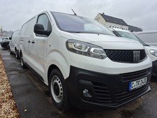 Mietvertrag Fiat E-Scudo L3 -