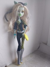 Monster High Puppen  Freaky