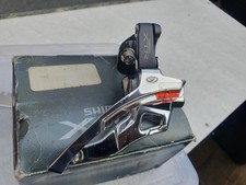 Shimano M952 Umwerfer FD-M953 Top Pull 28,6mm Schelle Neu in OVP *NOS/NEW*