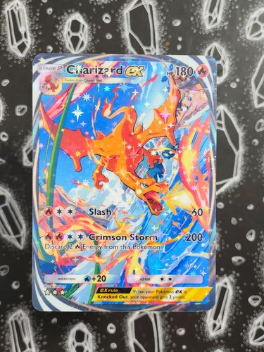 Handgemacht charizard - 🎨, /