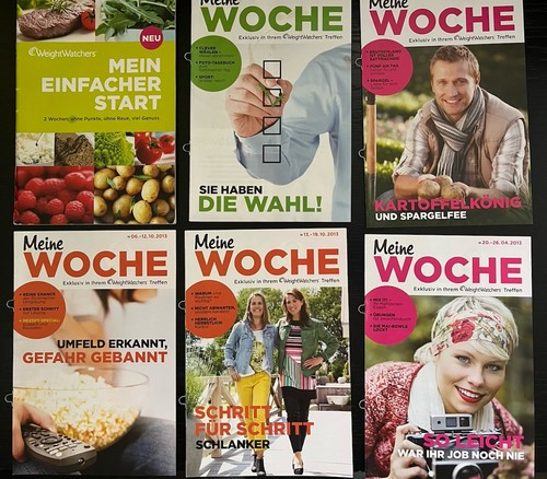 Weight watchers set - watchers,