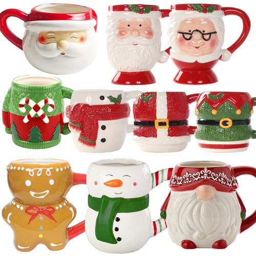 Weihnachten teetasse kaffee - teetasse,