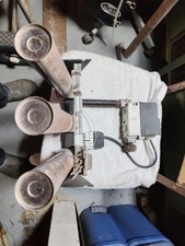 Viessmann Atola Brenner Erdgas mit Gasregelblock