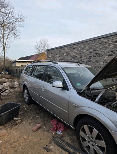 Ford mondeo mk3 tdci - mondeo, 2,0