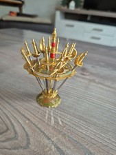 Toledo Schwerter Cocktails