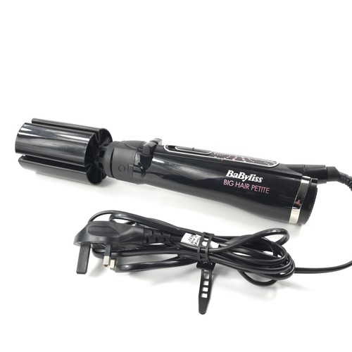 Babyliss heißluftbürste big - heißluftbürste,