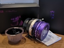 7artisans 37mm 2.9 Cine PL