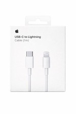 Original Apple 1m Lightning zu