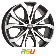 Alutec W10X racing-schwarz