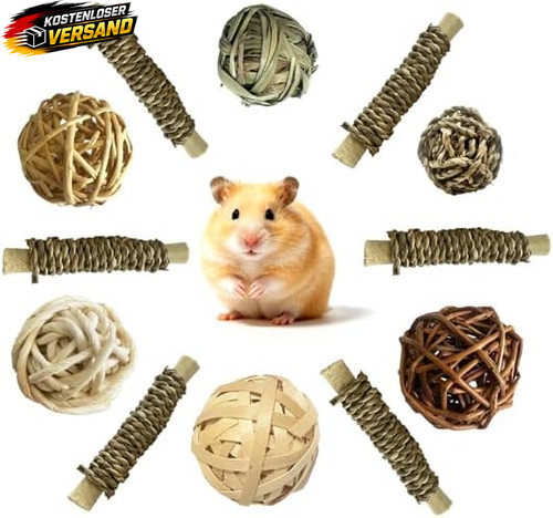 Kaninchen spielzeug set - kaninchen, 12
