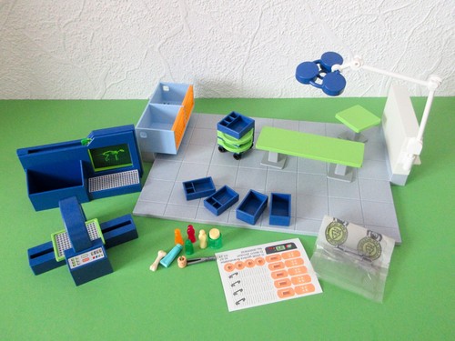 Playmobil tierarztpraxis - playmobil,