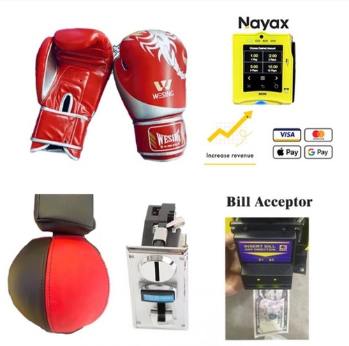 Boxautomat kit - boxautomat-,