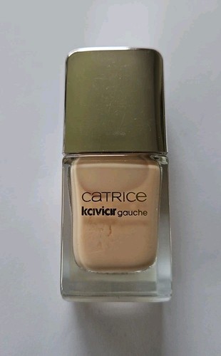 Catrice nagellack kaviar - nagellack,