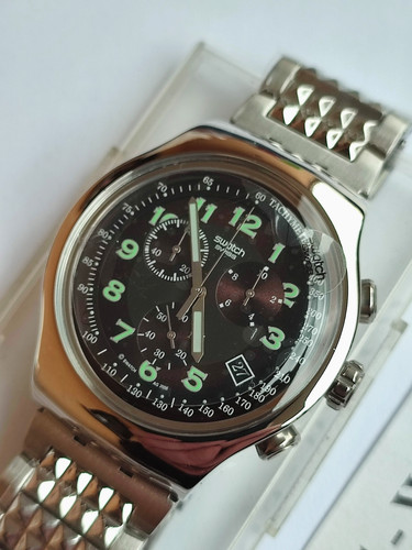 Swatch irony the - swatch+irony,