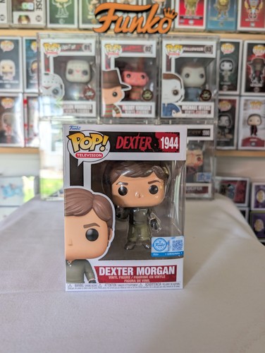 Funko pop dexter - funko,