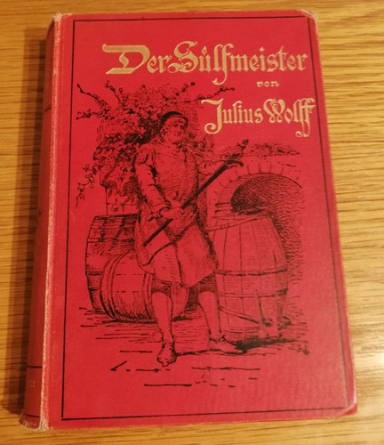 Der sülfmeister von julius - ,