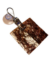 Futter Klammer mit Saugnapf