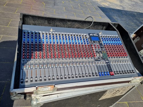 Mischpult peavey inkl - 32, fx