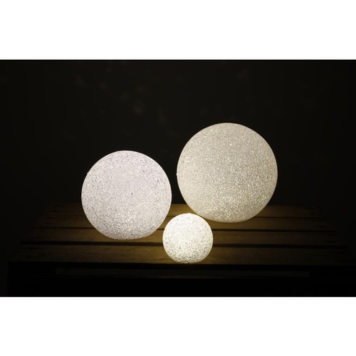 24x leuchtkugel led weiß - 24x,