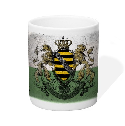 Tasse kaffeetasse sachsen - tasse,