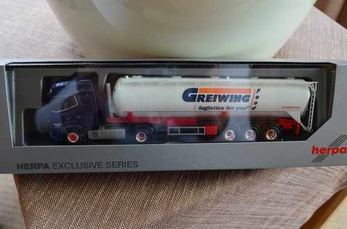 Herpa daf plus - herpa, hd