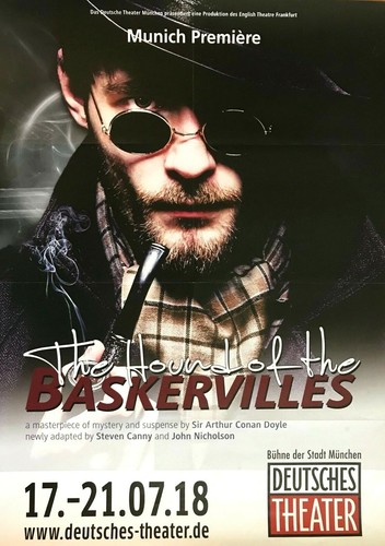 The hound baskervilles - of,