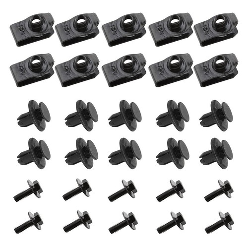 30x clips für - clips,