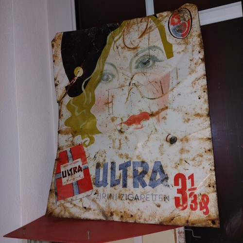 Ultra zirini zigaretten altes - ultra,