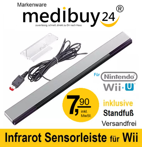 Sensorleiste für nintendo - sensorleiste,