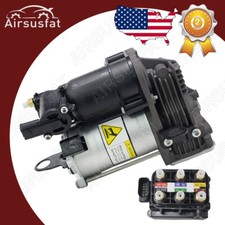 Air Suspension Compressor Pump