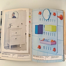 IKEA Demokratische Design Neuigkeiten FY17 – RARITÄT Sammler-Buch,Philosophie