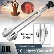 Stimmgabel Neurologie Medizinische Instrumente Gesundheits-Diagnose-Werkzeug