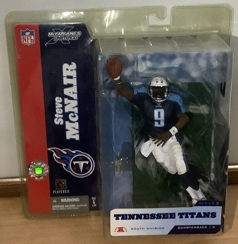 Mcfarlane nfl steve - 8, mcnair