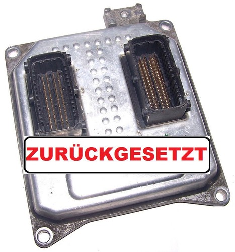 Steuergerät opel astra - opel, h